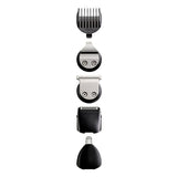 George Home Silver Cordless Multi Groom Kit General Household ASDA   