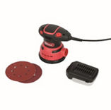 Hyper Tough 125MM Orbital Sander, 300W Corded DIY ASDA   