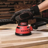 Hyper Tough 125MM Orbital Sander, 300W Corded DIY ASDA   