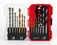 Hyper Tough 15Pc Drill Bit Set DIY ASDA   