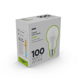 ASDA LED Classic 100W Large Screw Lightbulb General Household ASDA   