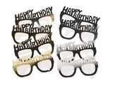 George Home Happy Birthday Glasses General Household ASDA   