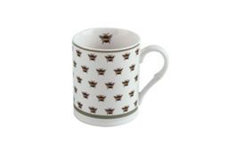 George Home Bee Decal Mug