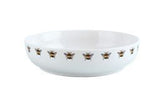 George Home White Bumble Bee Pasta Bowl General Household ASDA   