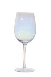 George Home Ribbed Wine Glasses