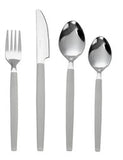 George Home Grey Handle Cutlery Set GOODS ASDA   