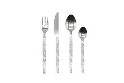 George Home Marble Cutlery Set