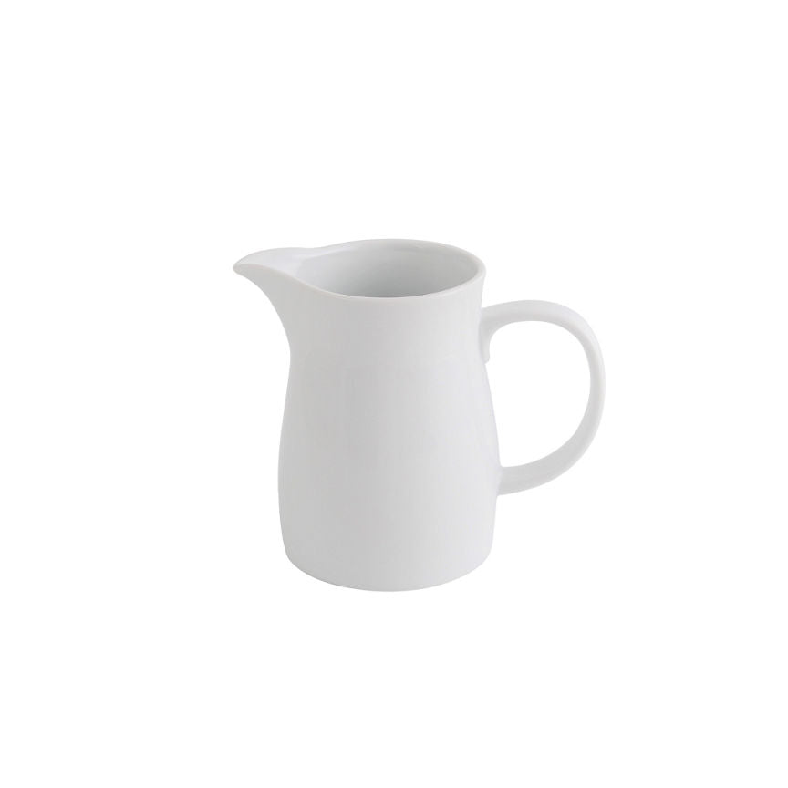 George Home Simply White Milk Jug