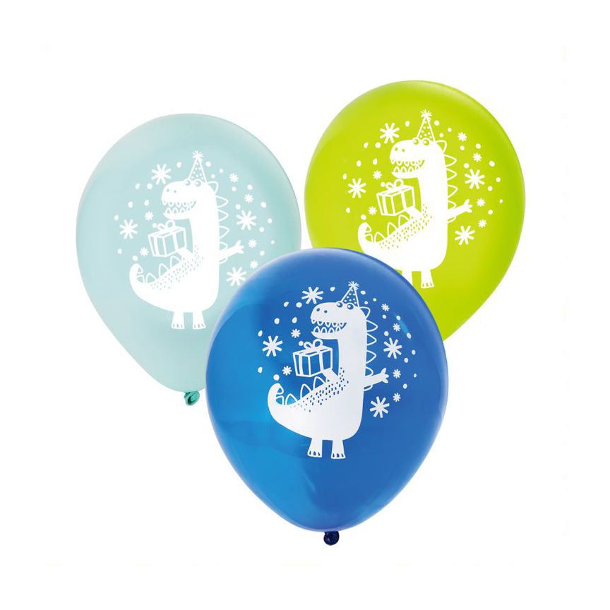 George Home Dinosaur Balloons