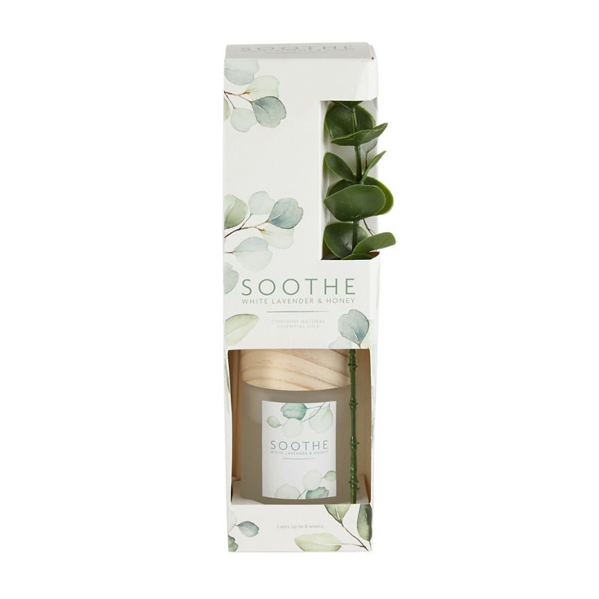 George Home Eucalyptus Leaves Reed Diffuser