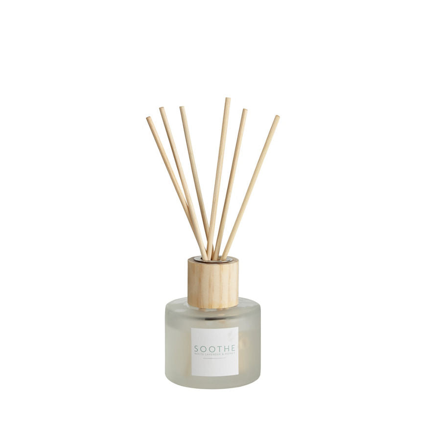 George Home White Lavendar and Honey Soothe Reed Diffuser General Household ASDA   