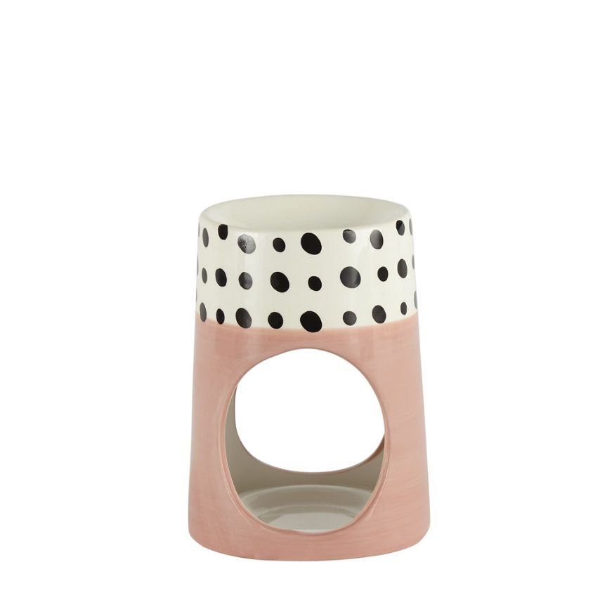 George Home Polka Dot Burner