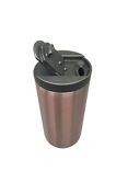 George Home Double Wall Slim Travel Tumbler Rose Gold 400ml