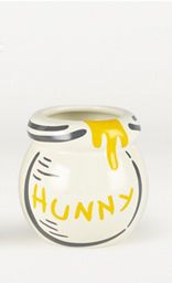 George Home Winnie the Pooh Yellow Tumbler