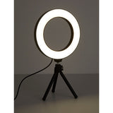 George Home Table Selfie Ring Light General Household ASDA   