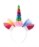 George Home Unicorn Headband General Household ASDA   