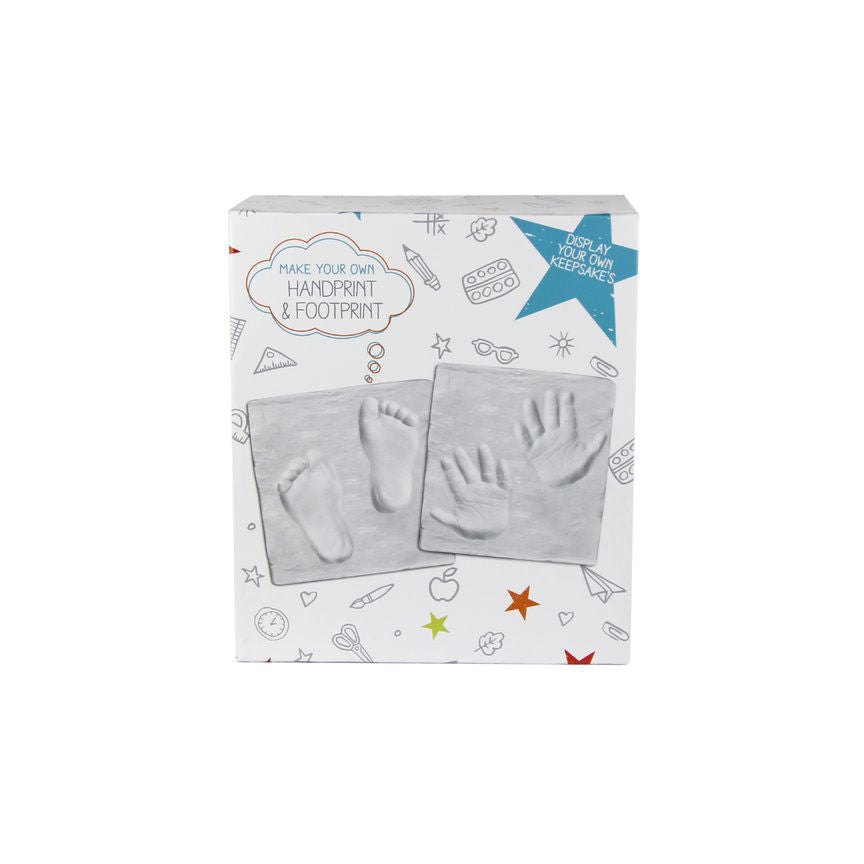 ASDA Make Your Own Hand And Foot Prints Office Supplies ASDA   