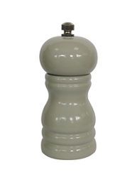 George Home Grey Salt And Pepper Set