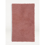 George Home Super Soft Cotton Bath Mat - Pink General Household ASDA   