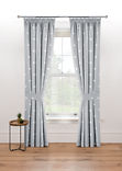 George Home Disney Mickey Mouse Blackout Pencil Pleat Curtains GOODS ASDA   