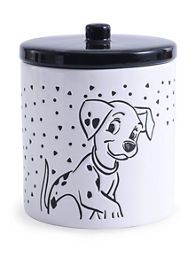 George Home 101 Dalmatian Canister General Household ASDA   