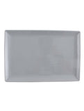 George Home Grey Two Tone Platter GOODS ASDA   