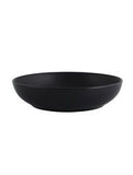 George Home Matt Black Pasta Bowl General Household ASDA   