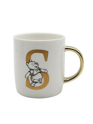 George Home Winnie The Pooh Alphabet Mug