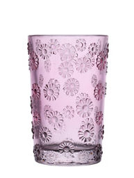 George Home Pink Floral Tumbler