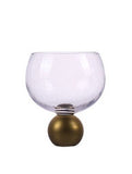 George Home Gold Ball Gin Glass General Household ASDA   