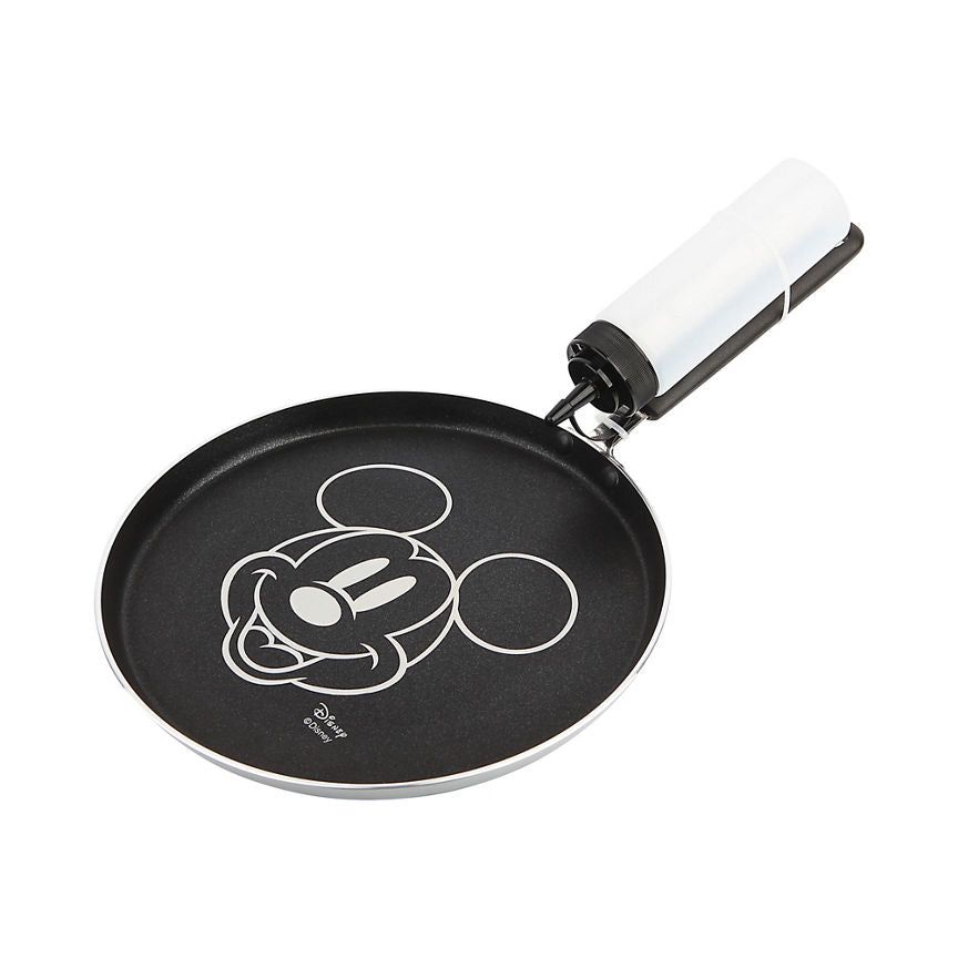 George Home Grey Disney Mickey Mouse Pancake Pan & Bottle