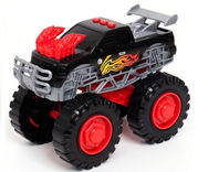 Adventure Force Light & Sounds Monster Truck Kid's Zone ASDA   