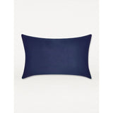 George Home Navy Pillowcase Pair General Household ASDA   