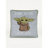 George Home Star Wars The Mandalorian Baby Grogu Side Cushion General Household ASDA   