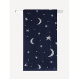 George Home Navy Moon and Stars Bath Towel - McGrocer
