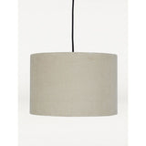 George Home Cream Cord Light Shade General Household ASDA   