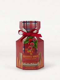 George Home Festive Spice Small Candle Giftset - McGrocer
