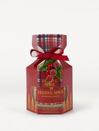 George Home Festive Spice Small Candle Giftset