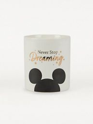 George Home Disney Mickey Mouse Vanilla Scented Ceramic Candle