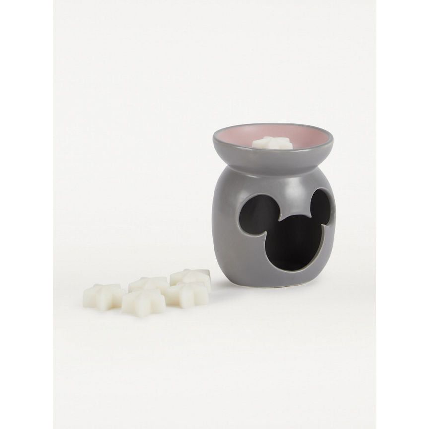 George Home Disney Mickey Mouse Burner Gift Set