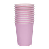 George Home Pink Kids Paper Party Cups General Household ASDA   