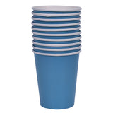 George Home Blue Kids Paper Party Cups General Household ASDA   