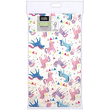 George Home Unicorn Paper Tablecover General Household ASDA   