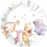 George Home Winne The Pooh Paper Plates - McGrocer