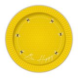 George Home Bee Paper Plates General Household ASDA   