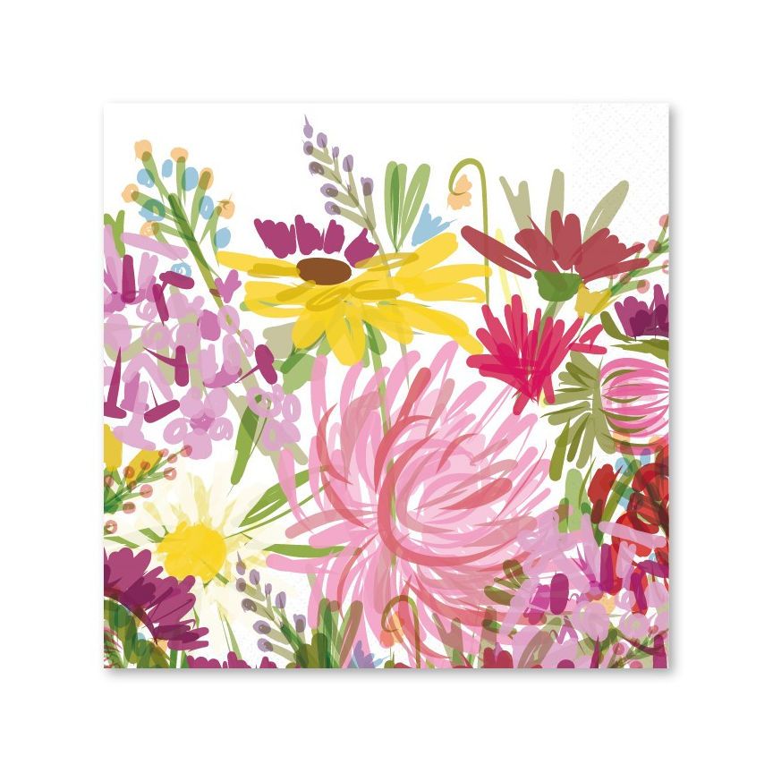 George Home Floral Napkin