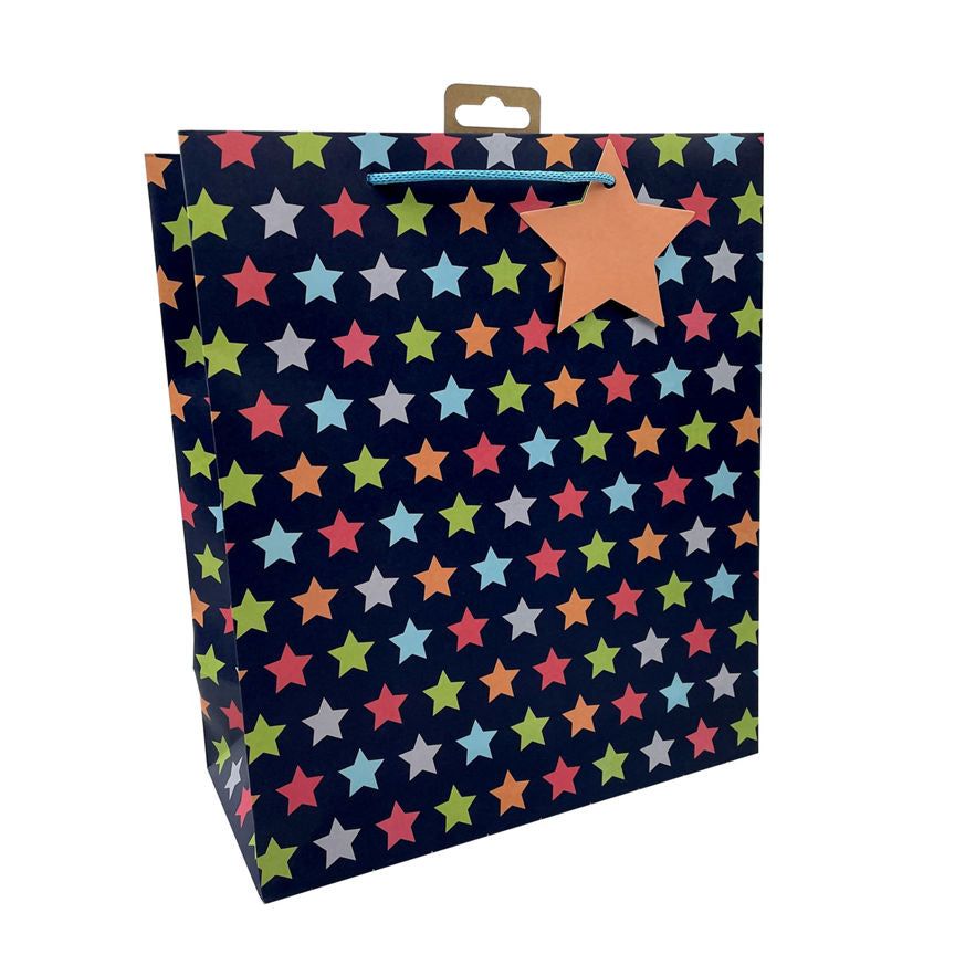 George Home Large Stars Giftbag