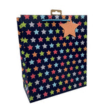 George Home Large Stars Giftbag General Household ASDA   