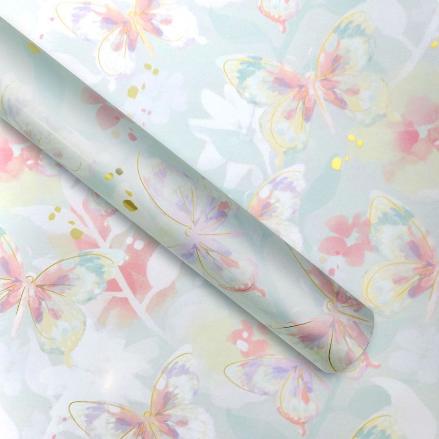 George Home Butterfly Rollwrap