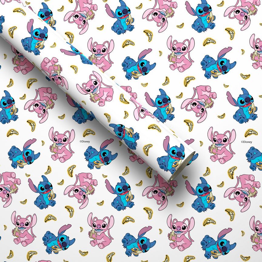 George Home Lilo & Stitch Rollwrap